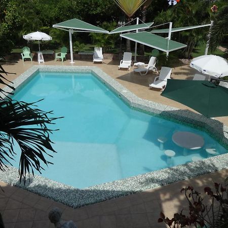 Hotel Casa Amarilla Пунта-Чаме Екстер'єр фото