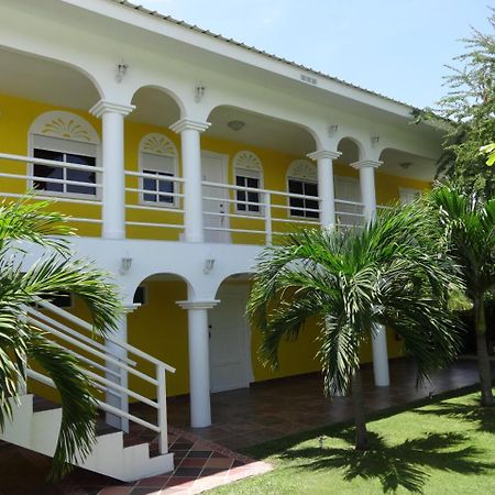 Hotel Casa Amarilla Пунта-Чаме Екстер'єр фото
