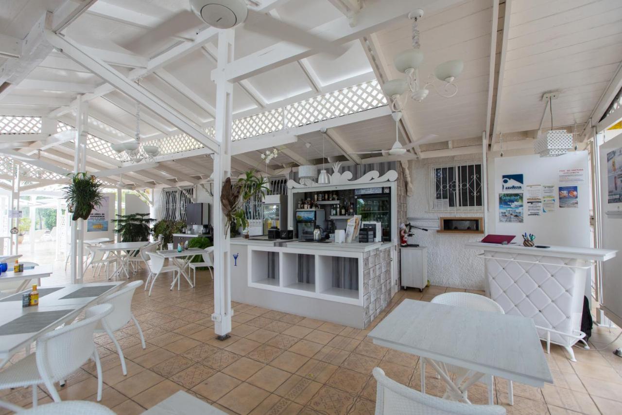 Hotel Casa Amarilla Пунта-Чаме Екстер'єр фото