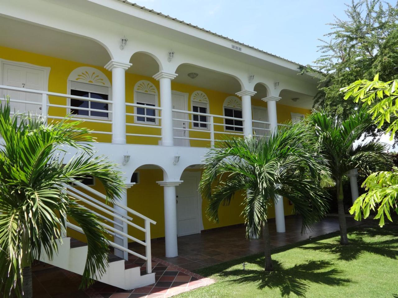 Hotel Casa Amarilla Пунта-Чаме Екстер'єр фото
