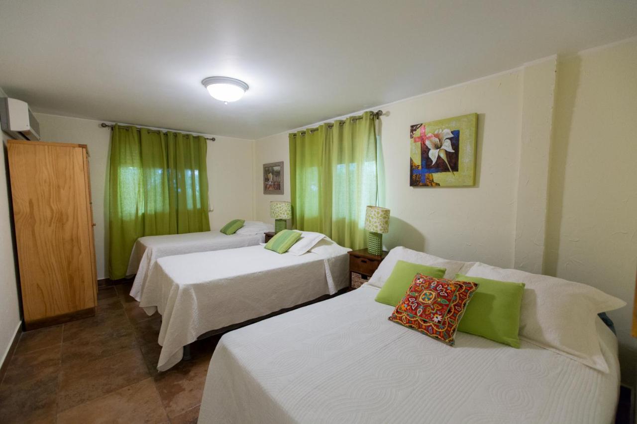 Hotel Casa Amarilla Пунта-Чаме Екстер'єр фото